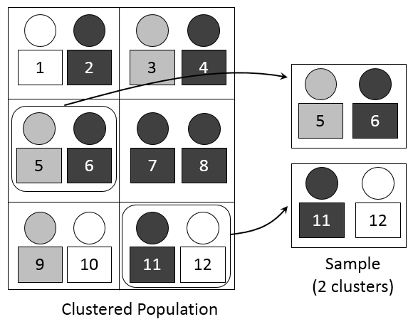 Cluster Sampling - Definition, Advantages, and Disadvantages