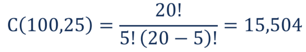 Combination - Definition, Formula, and Practical Example