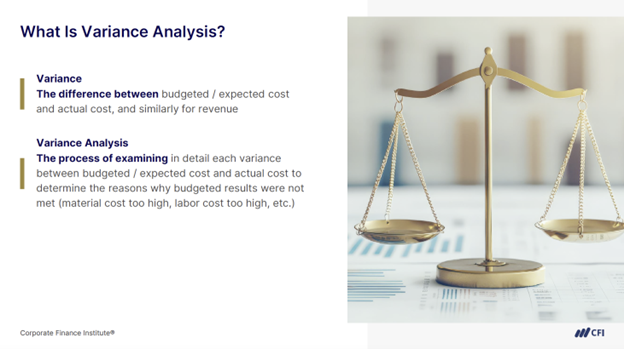 Comparative Periods in FP&A - What is Variance Analysis