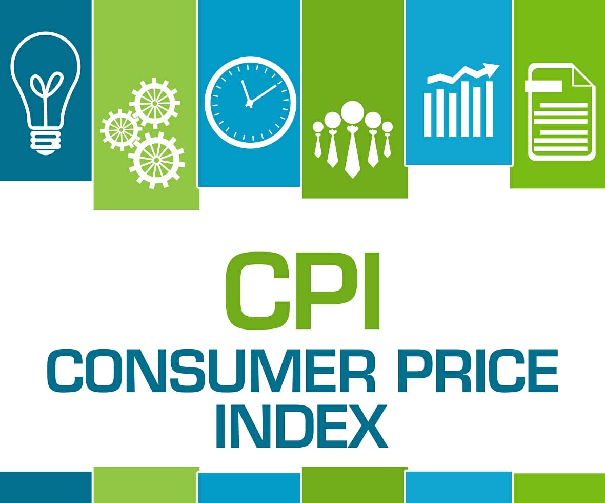consumer price index, as a part of retail inflation