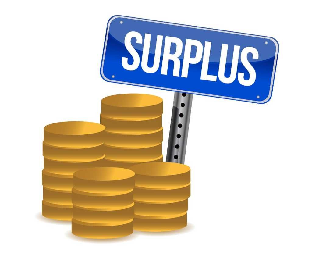 surplus