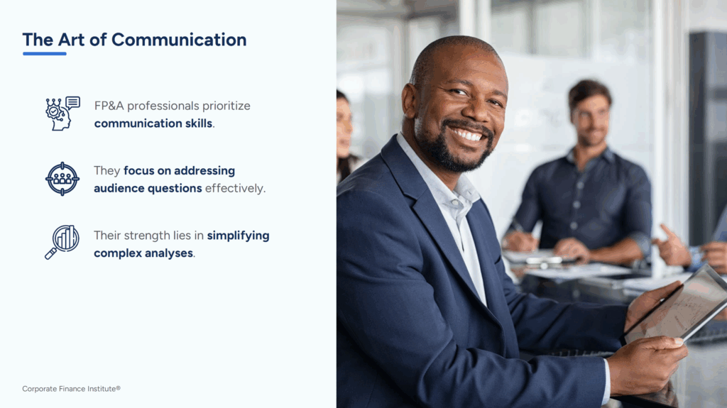 CFI Careers Day - The Art of Communication