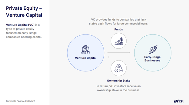 Corporate Finance for Startups - Private Equity Venture Capital 