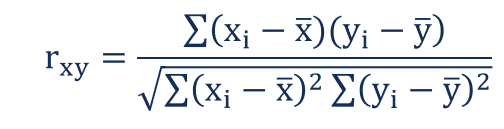 Correlation Overview Formula And Practical Example