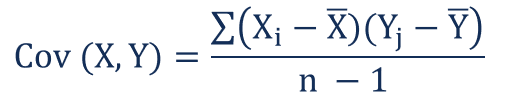 Covariance Definition Formula And Practical Example