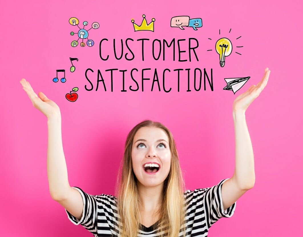 Customer Satisfaction Images