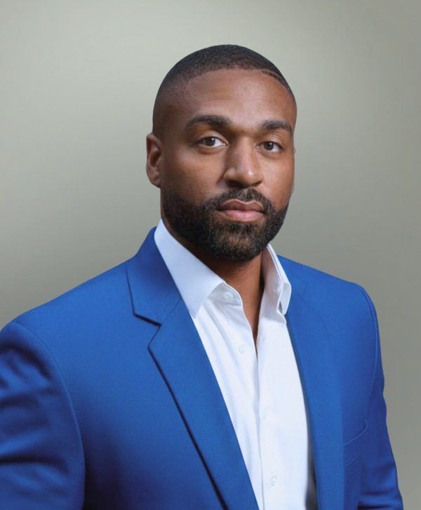 darius gant heeadshot