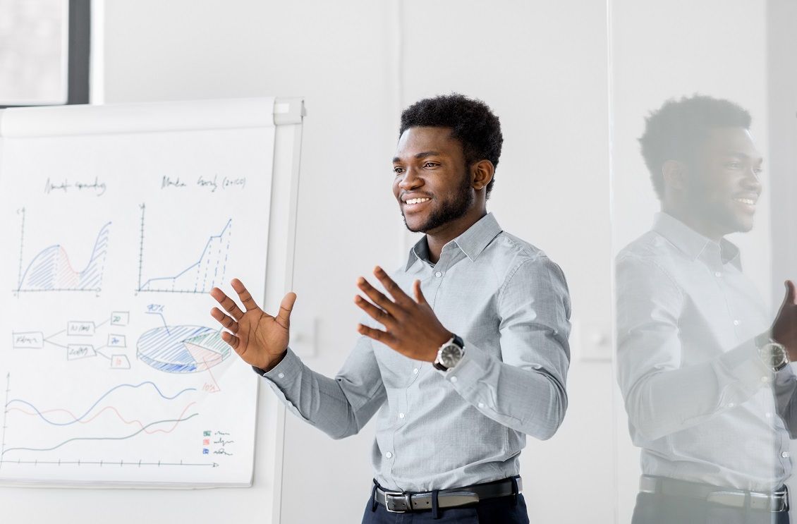Data Presentation - Guide, Objectives, Examples