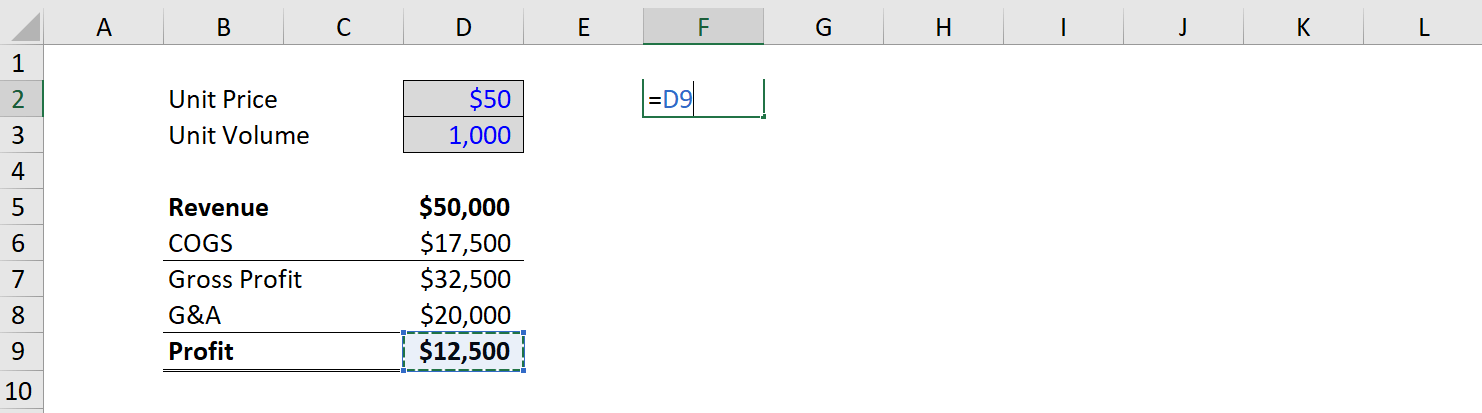 Data Tables - Step 2