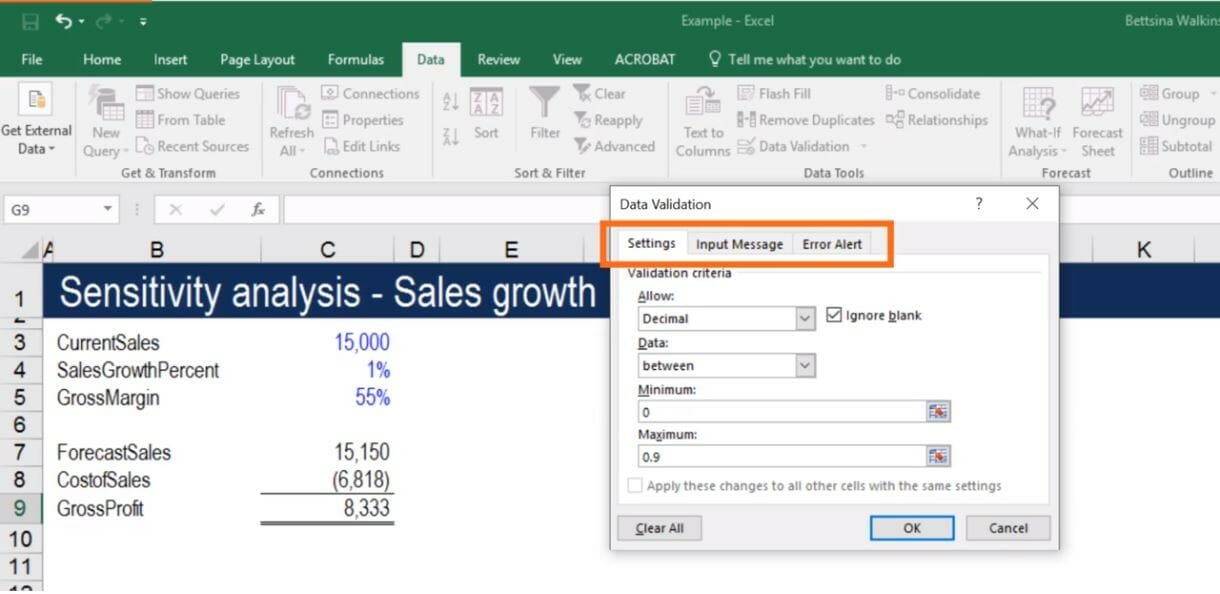how to use microsoft excel starter