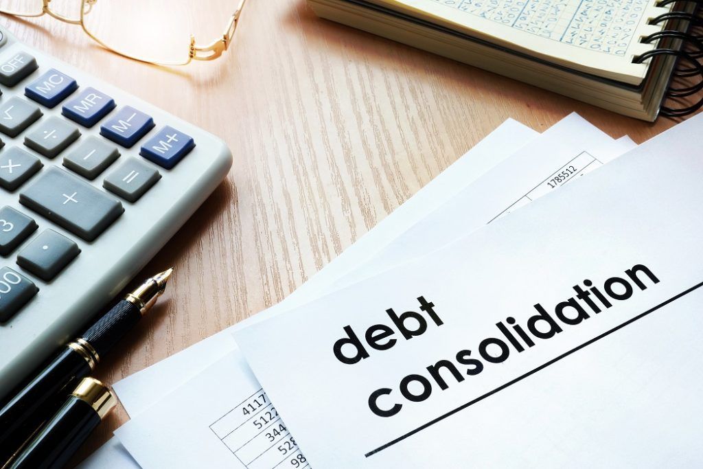 Debt Consolidation - Overview, Pros, Cons, and Forms