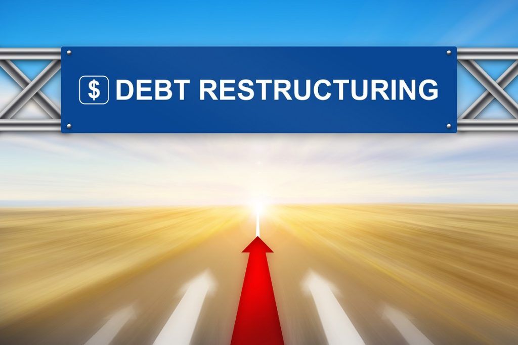 debt restucturing