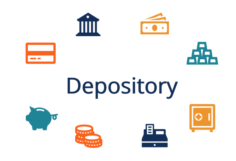 Depository Overview Functions Types Of Institutions