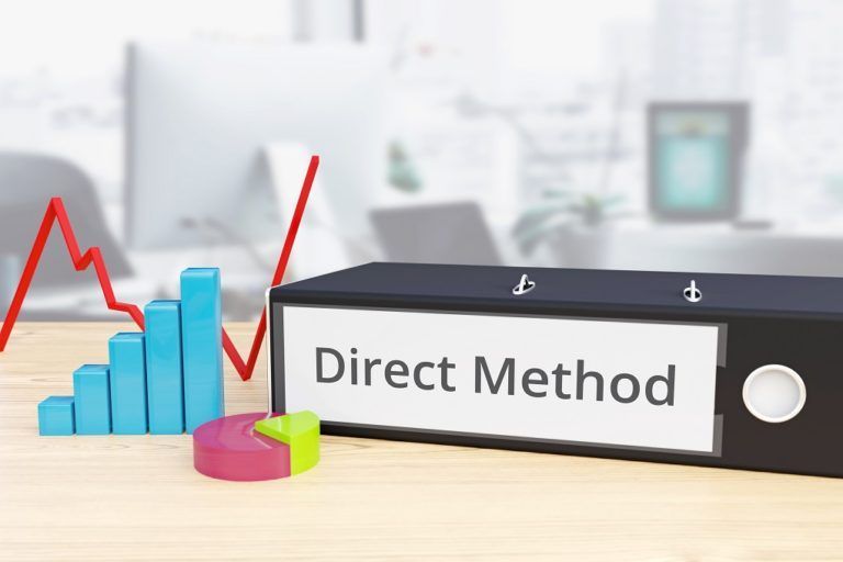 Direct Method - Overview, How To Use, Accrual Method