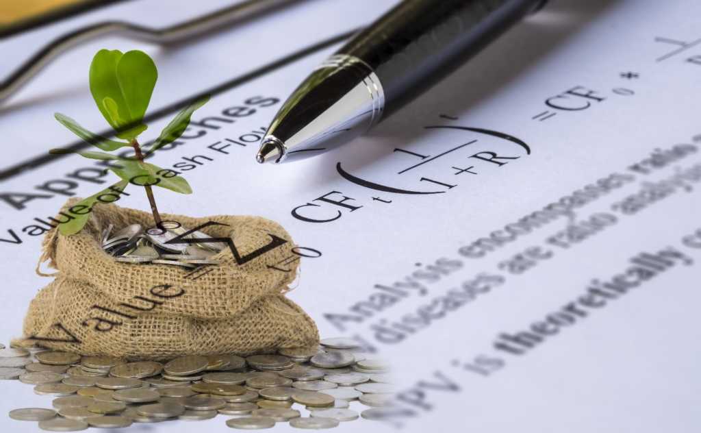 DCF Techniques - Discounting Cash Flows