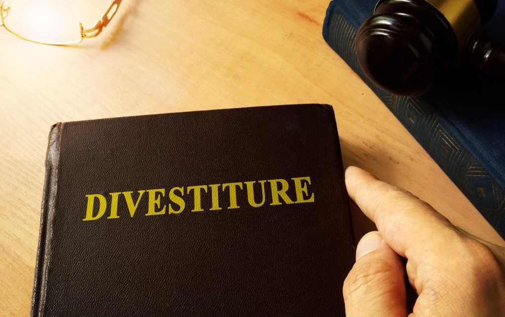 Divestiture theme