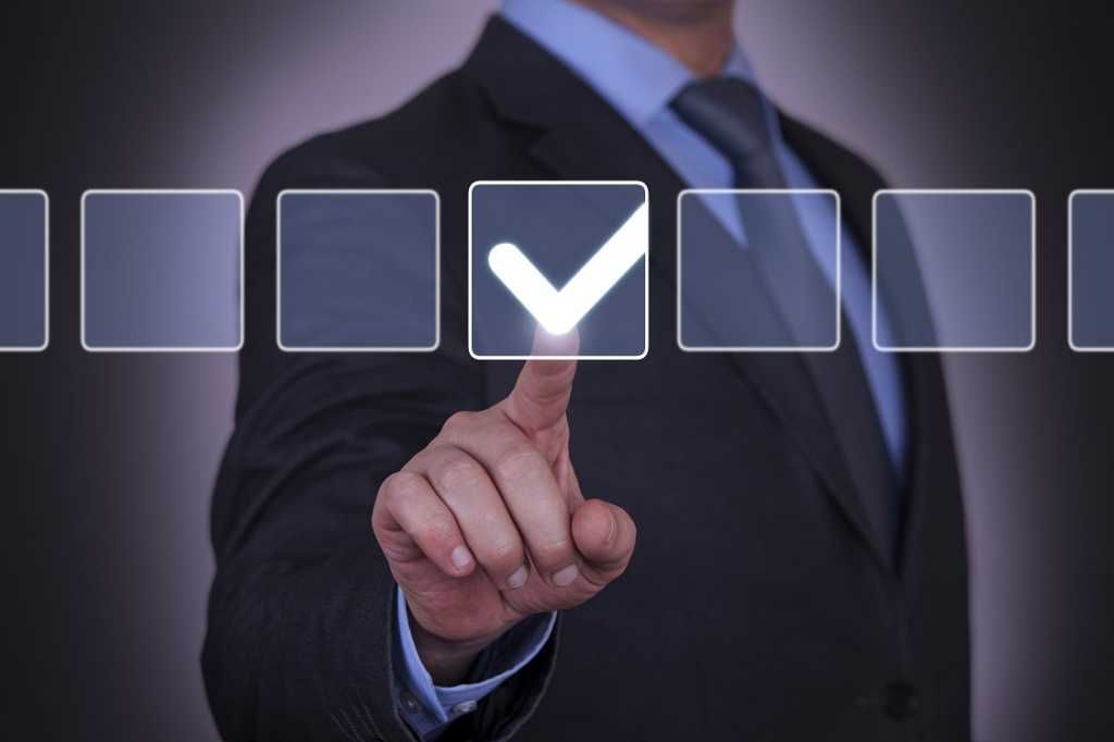 due diligence checklist