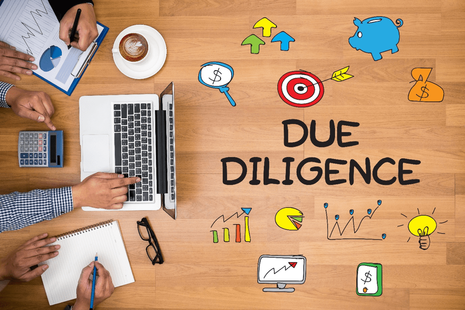 due diligence in project finance