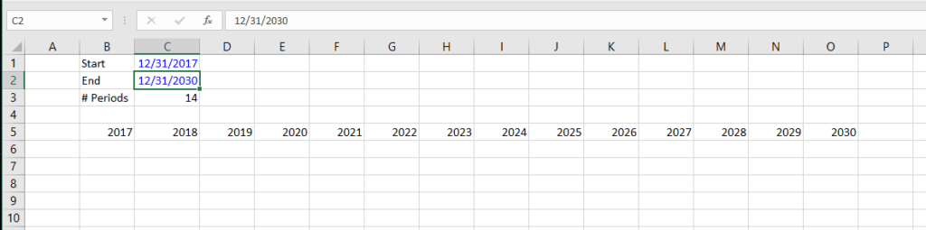 Dynamic Dates - Example 1d