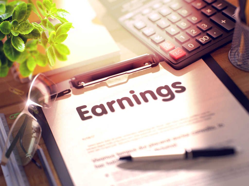 Earning Rest Earnings Season - Timing of Public Companies Releasing Results