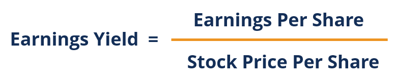 Earnings Yield - Overview, Formula, and Practical Example