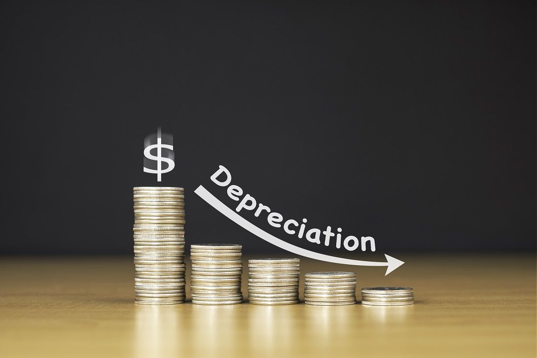 Economic Depreciation Definition Equation Causes 7308