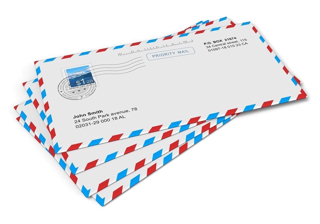 How To Fill Out An Envelope By Country Overview And Guidelines