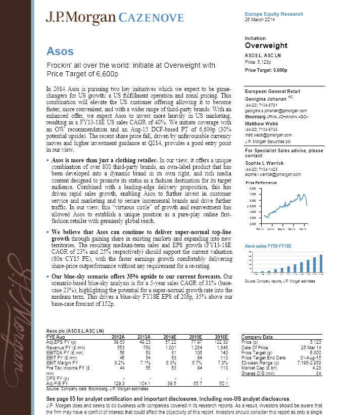 research report morgan stanley