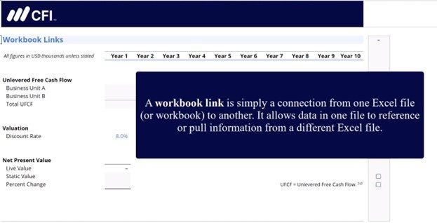Excel Functions for Data Preparation - Workbook Links