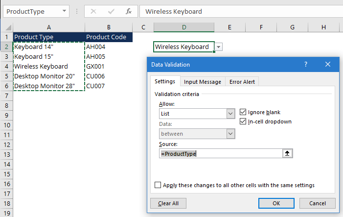 Documenting Excel Models Best Practices - Structure