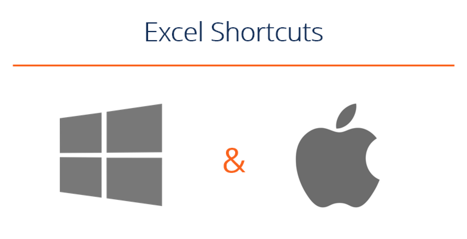excel for mac shortcut to paste formula in a row