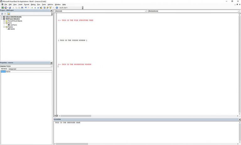 VBA in Excel - Definition, Examples, How to Use - Entri Blog