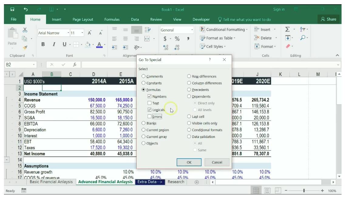 want to learn excel online free