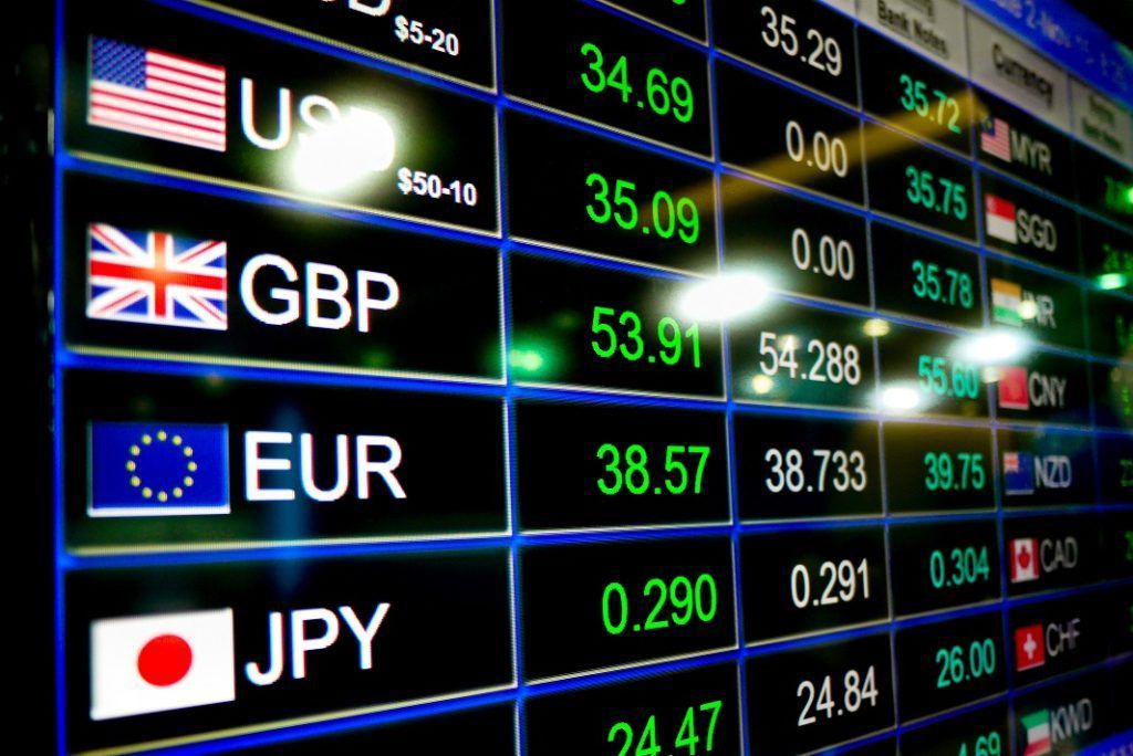 Exchange Money