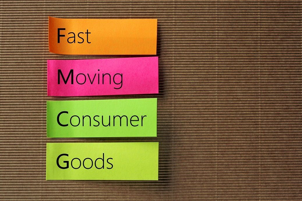 Fast Moving Consumer Goods (FMCG)