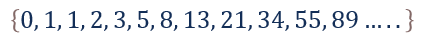 Fibonacci Sequence