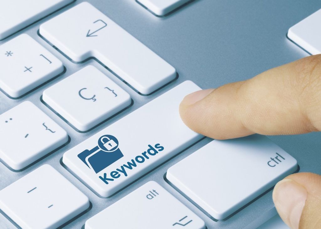 Financial Analyst Keywords