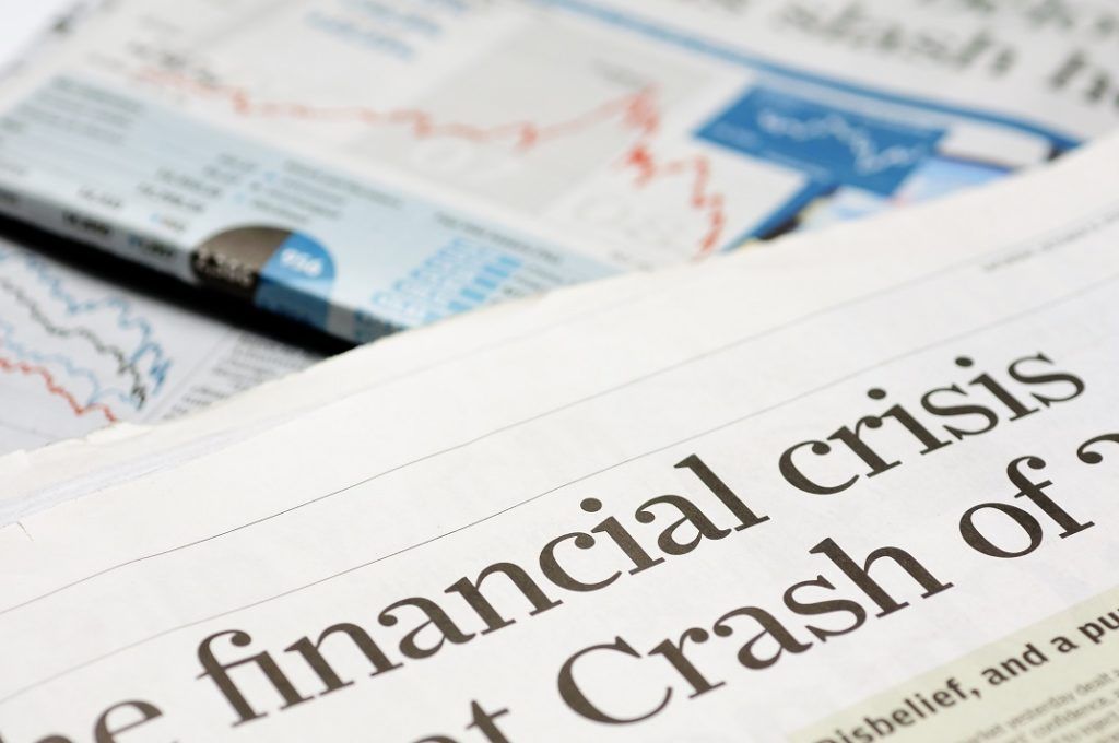 Why Are Fears of a New Financial Crisis Growing? Financial-crisis-1024x680