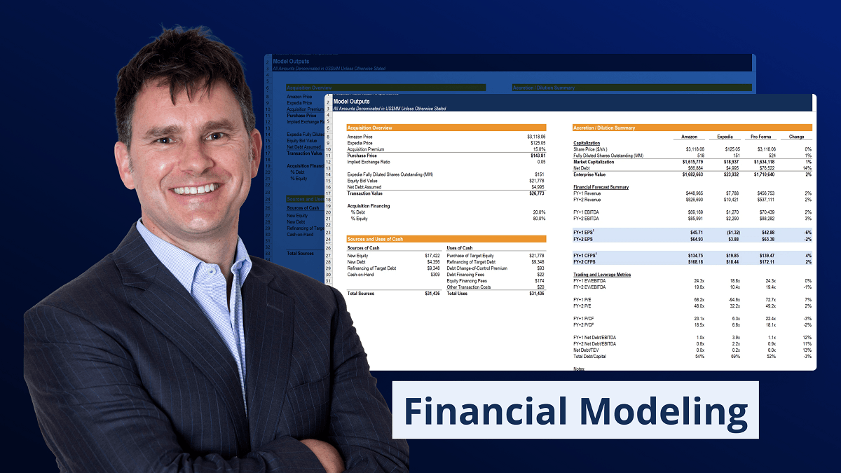 Learn Financial Modeling with CFI