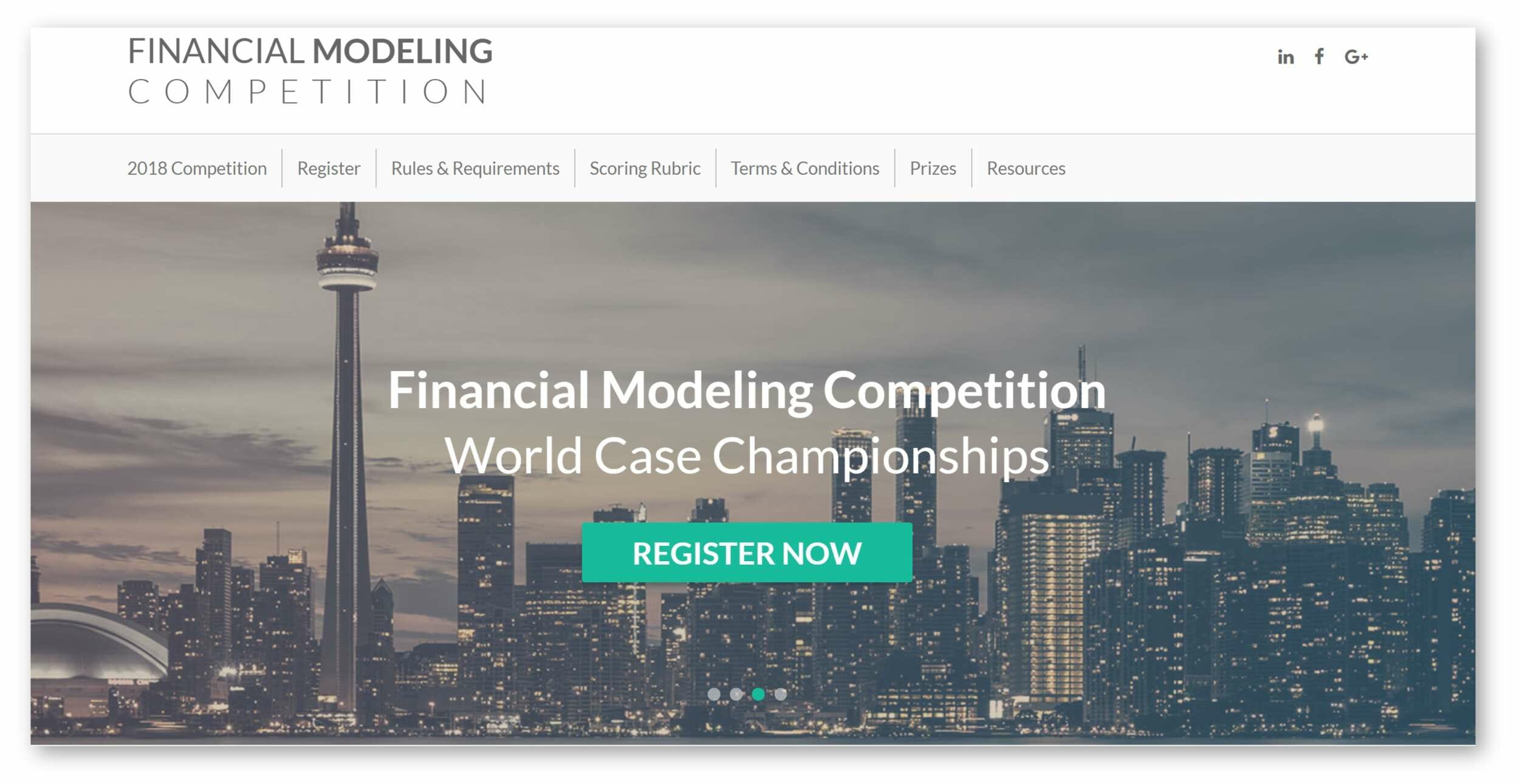 case study analysis competition