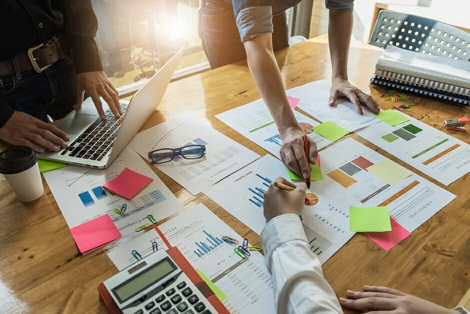Financial Modeling Color Coding