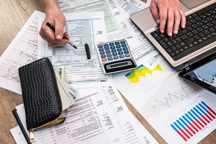 Financial Modeling Deferred Tax