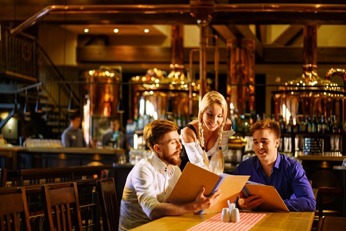 Financial Modeling Restaurants
