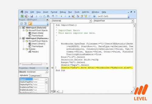 reference form vba in Step  Cell References by  Guide Step VBA Methods