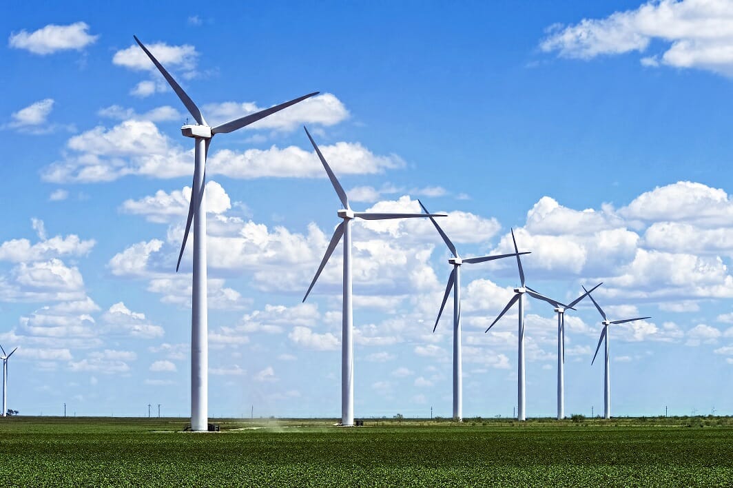Financial Modeling Wind Project