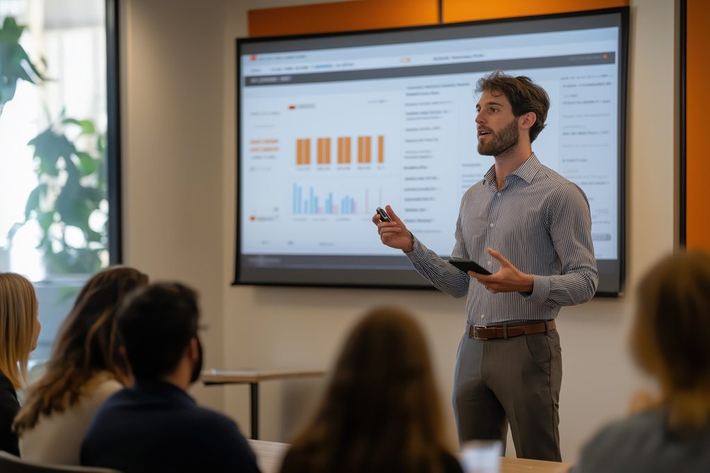 Financial Presentation Structure