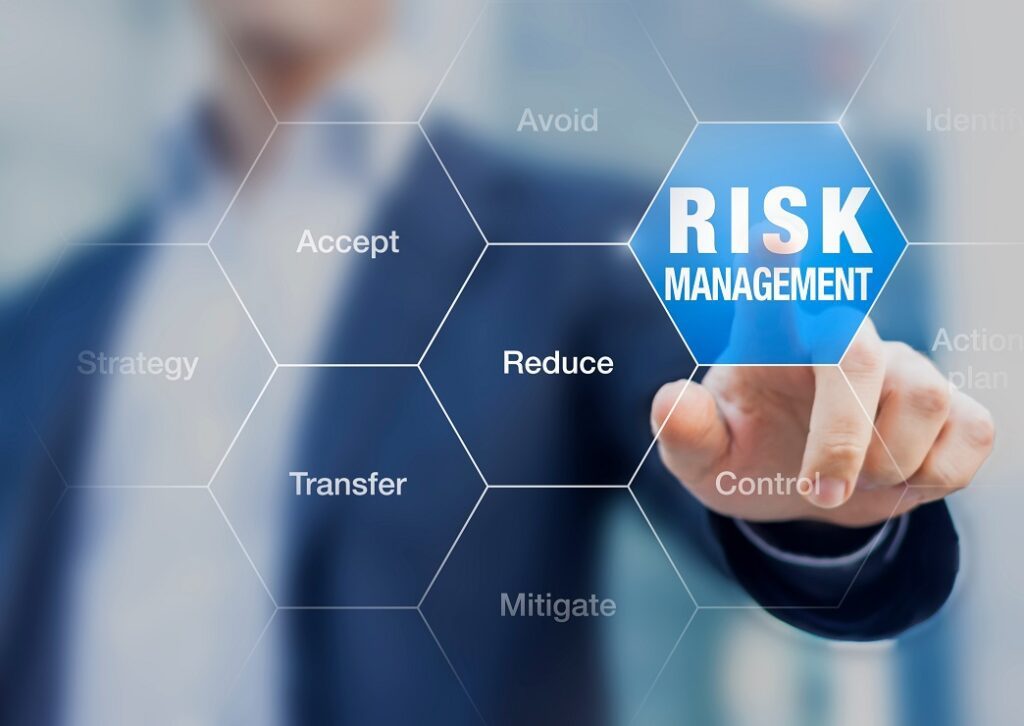 financial risk management process