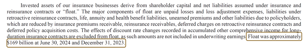 Berkshire Hathaway Filing