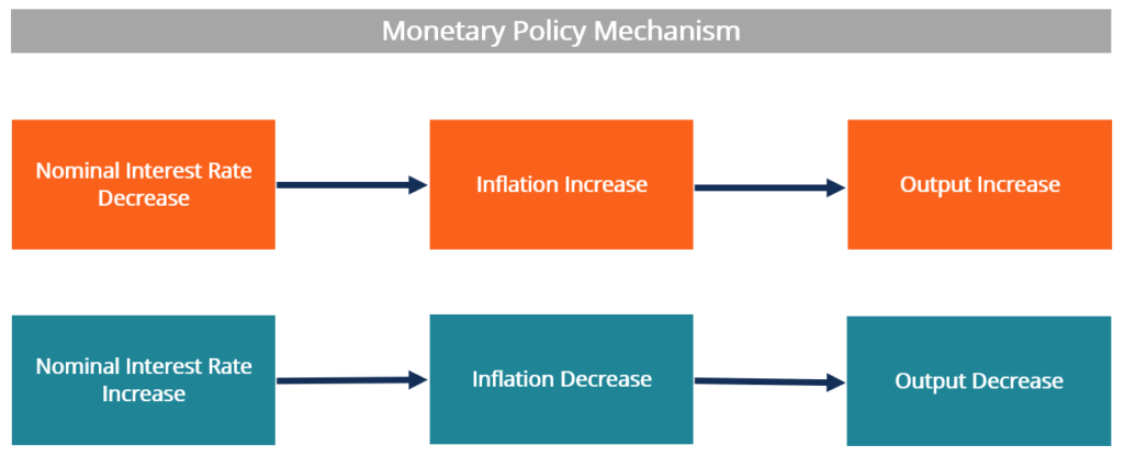 Fisher Effect - Monetary Policy Mechanism