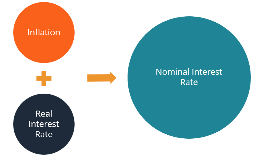 approximate real rate of interest vs exact real rate